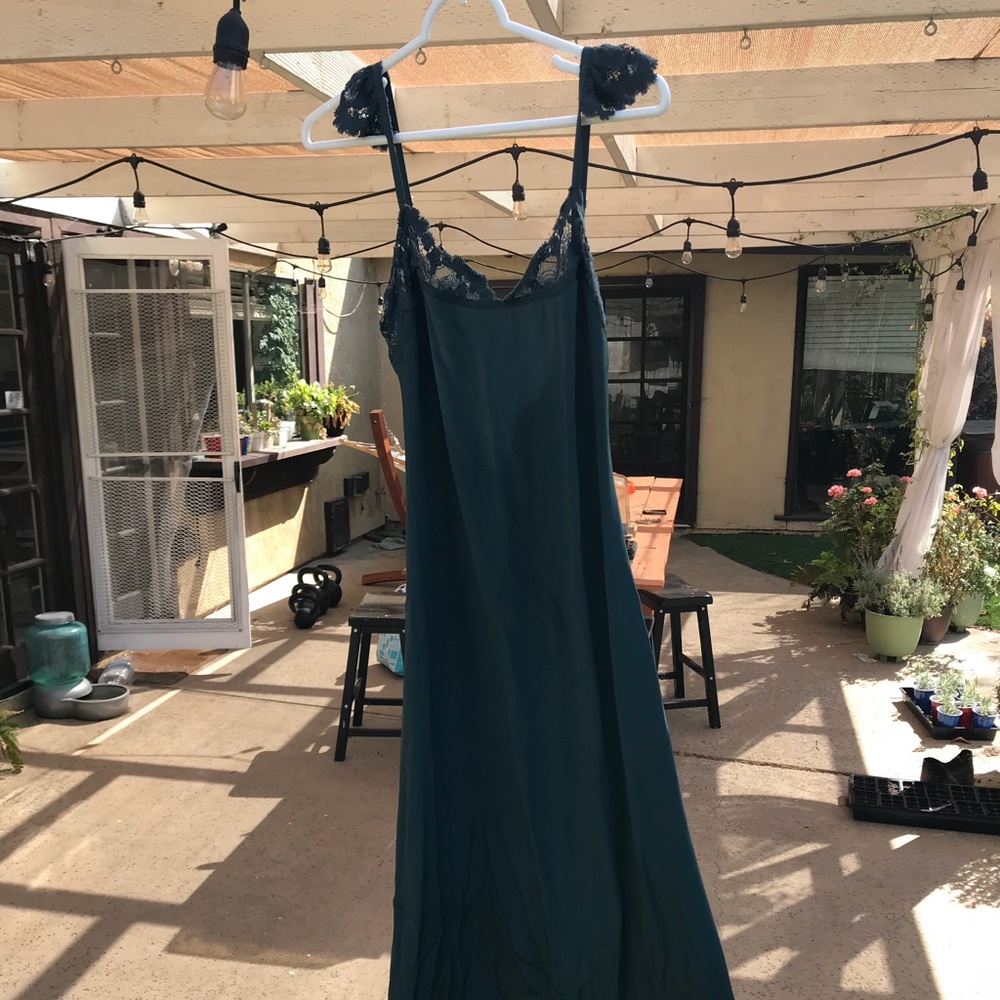 SOLD OUT Stone Cold Fox Gown